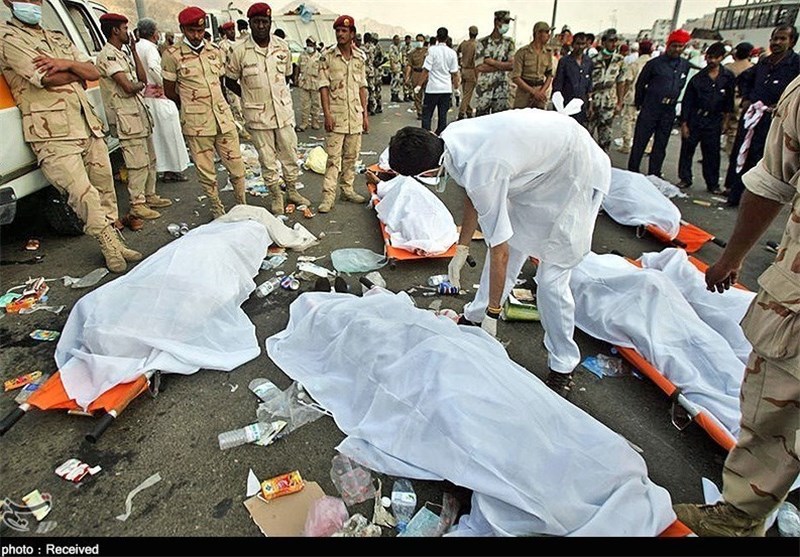 Egypt Death Toll from Hajj Disaster Rises to 55
