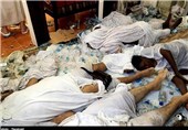 دفن 40 قربانی مصری فاجعه منا در گور جمعی عربستان