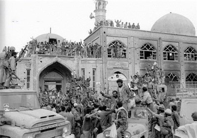مقاومت مردمی خرمشهر، کلید پیروزی دفاع مقدس