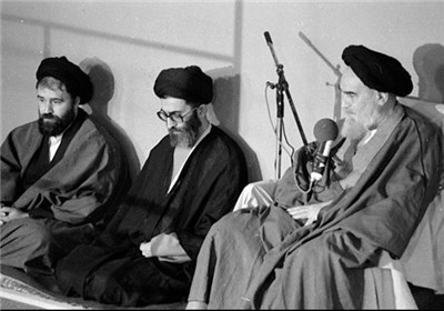 نقش امام در مدیریت هشت سال دفاع مقدس