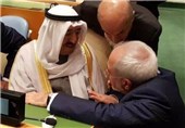 Iran’s FM Zarif Pays Tribute to Late Emir of Kuwait