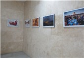 نمایشگاه عکس «در دخمه‌‌های دود» تا 13 آذر‌‌‌‌‌‌‌‌‌‌‌‌‌ماه در کرمانشاه برپا است