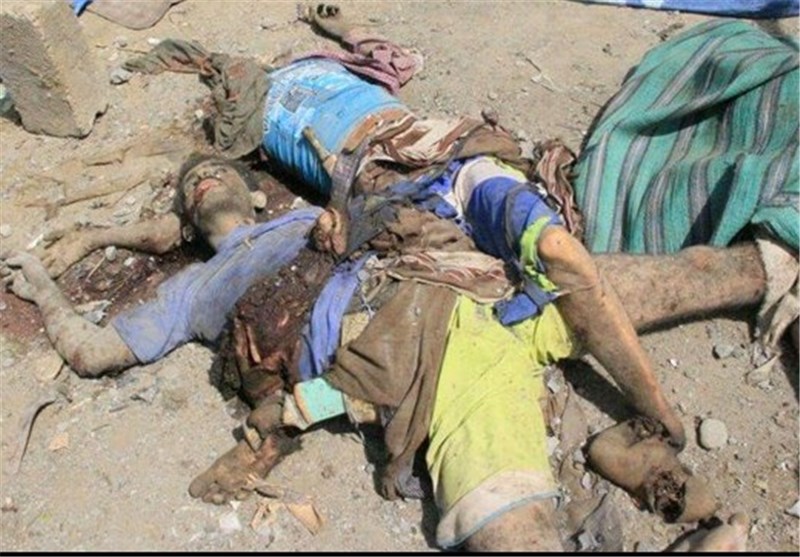 Over 500 Children Killed in Yemen since Start of Saudi-Led Attacks