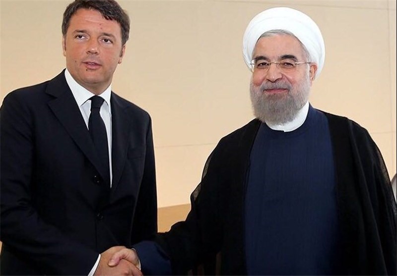 نخست‌وزیر ایتالیا به ایران می‌آید