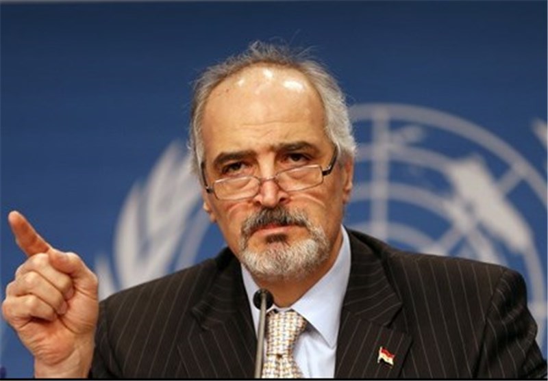 Syria Gov&apos;t Says Talks with UN Envoy &apos;Fruitful&apos;