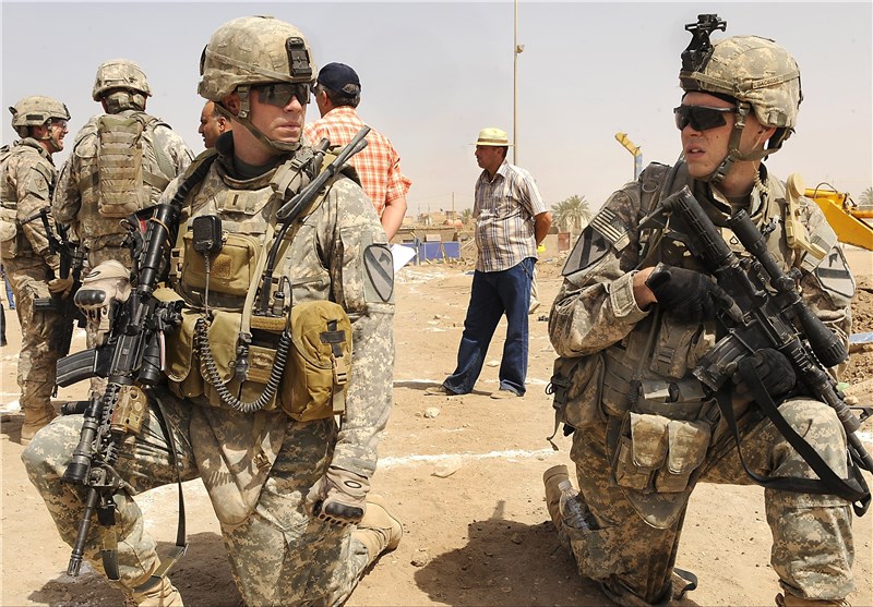 احتمال کشته شدن نظامی آمریکایی توسط نیروهای خودی در عراق