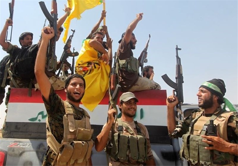 غافلگیر شدن داعشی‌ها در الرمادی و محاصره شهر هیت