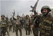 Syrian Army Regain Strategic Road from Daesh