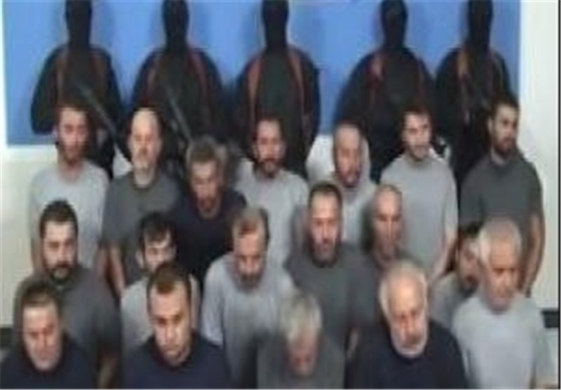 شبکه الشرقیه عراق از آزادسازی کارگران ترکیه‌ای ربوده شده خبر داد