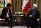 Iran Attaches Importance to Ties with Latin America: President