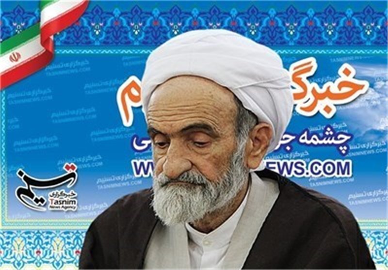 ماموستا خدایی: دشمن آرزوی تسلیم‌شدن ایران اسلامی در برابر تحریم‌ها را به گور می‌‌برد