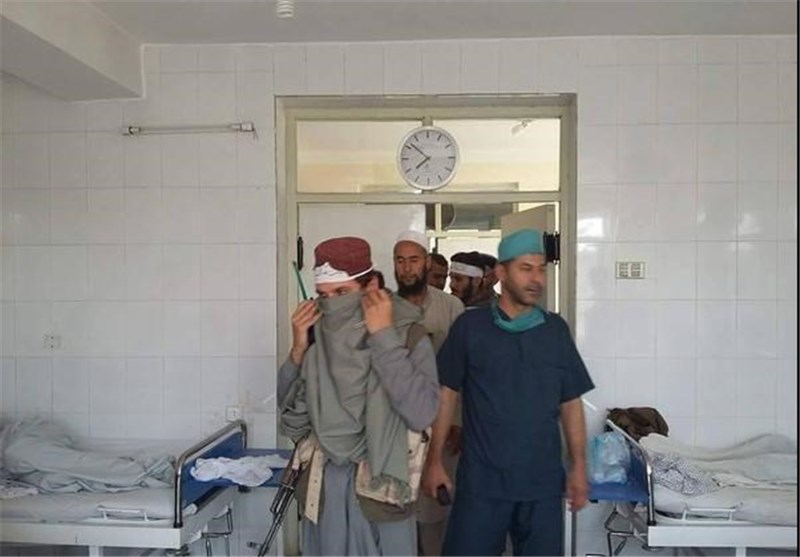 Afghan Taliban Seize 200-Bed Hospital in Kunduz City