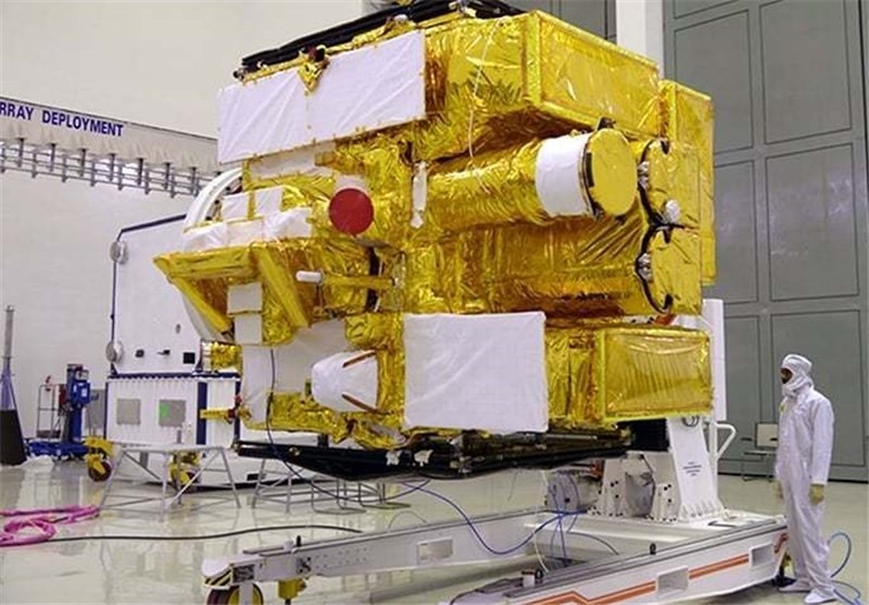 هند نخستین ماهواره تحقیقات فضایی «آستروست» را در مدار زمین قرار داد