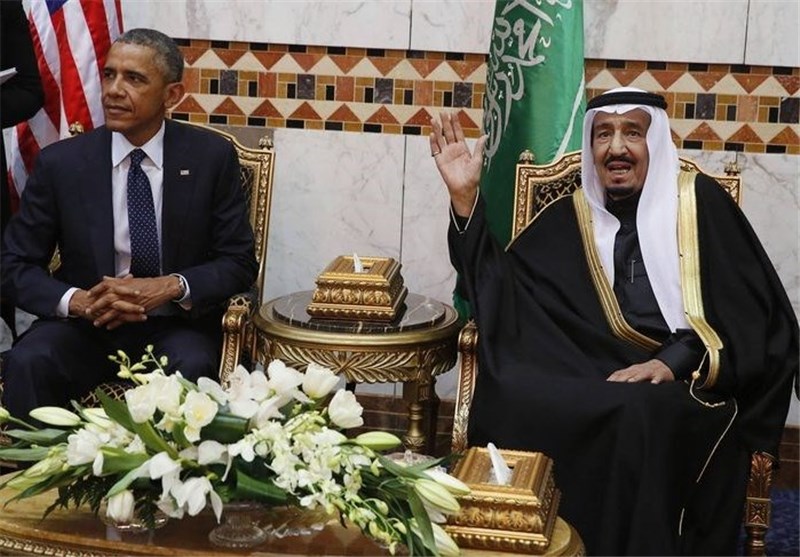 آمریکا و عربستان سعودی دیگر دوستان نزدیک یکدیگر نیستند