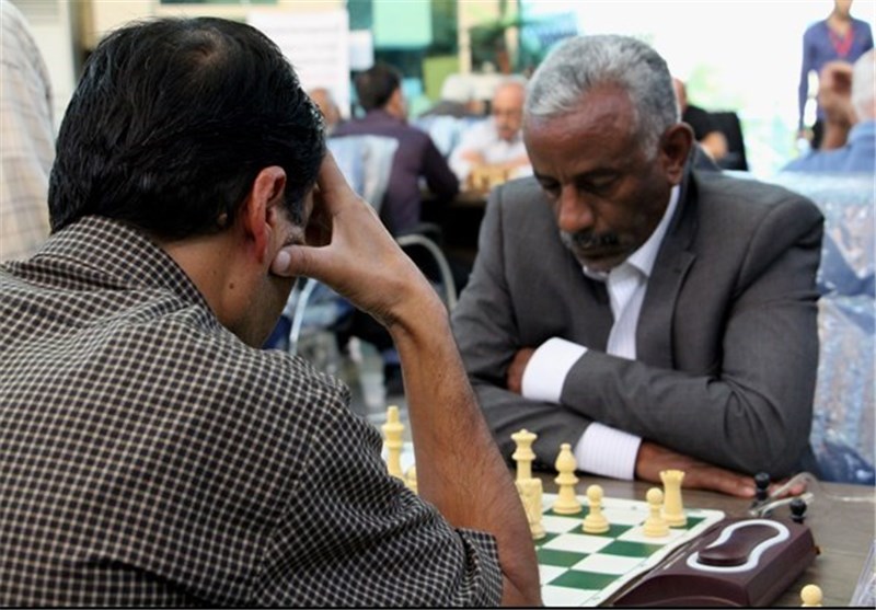 پاکستان و هند، صدرنشین مسابقات قهرمانی شطرنج پیشکسوتان آسیا‌