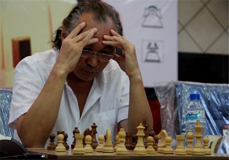 میانمار و هندوستان؛ صدرنشین مسابقات قهرمانی شطرنج پیشکسوتان آسیا در لارستان