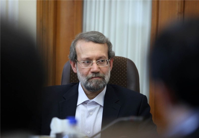 Iran’s Larijani Censures Western Powers’ Intervention in Region