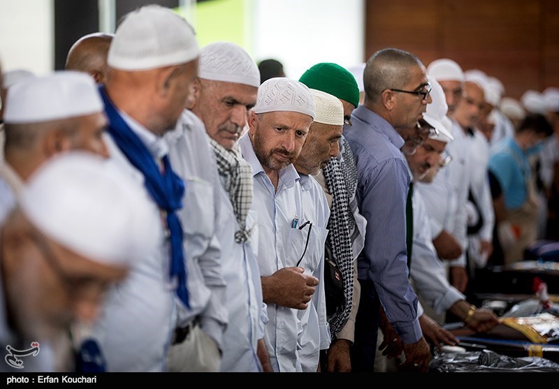 All Iranian Hajj Pilgrims in Good Health: IRCS Official