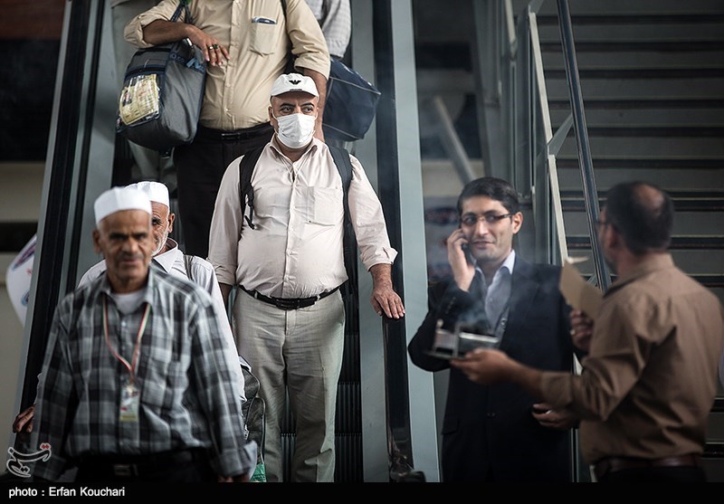 بازگشت اولین کاروان حجاج ایرانی به کشور