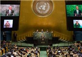 فیلم/ بزرگداشت هفتاد سالگی سازمان ملل در تهران