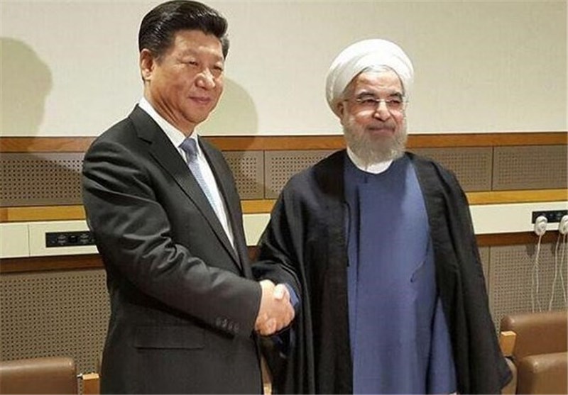 Chinese President Due in Iran Next Friday