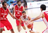 FIBA Asia Championship: Iran Sinks Palestine