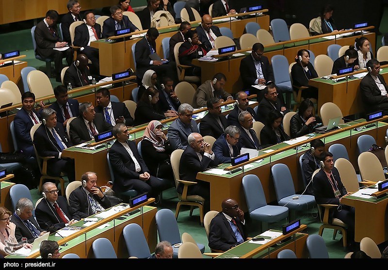 در پی وتوی آمریکا، فلسطین به مجمع عمومی سازمان ملل مراجعه می‌کند