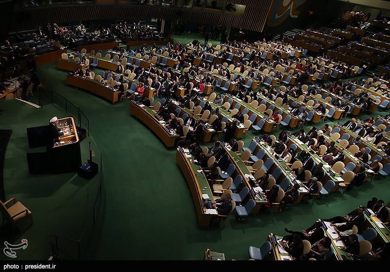 کنفرانس سازمان ملل برای بررسی راه‌های توقف اشغالگری اسرائیل در فلسطین