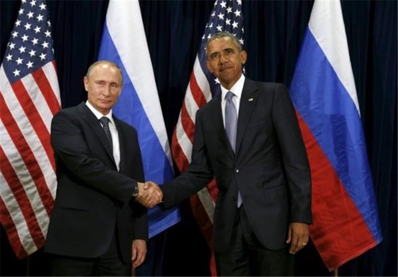 رایزنی اوباما و پوتین درباره سوریه؛ اختلافات اساسی همچنان باقی است