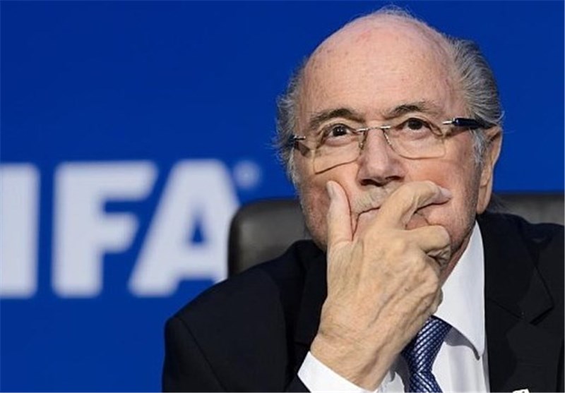 Blatter Offers Condolence over Death of Iran’s Norouzi