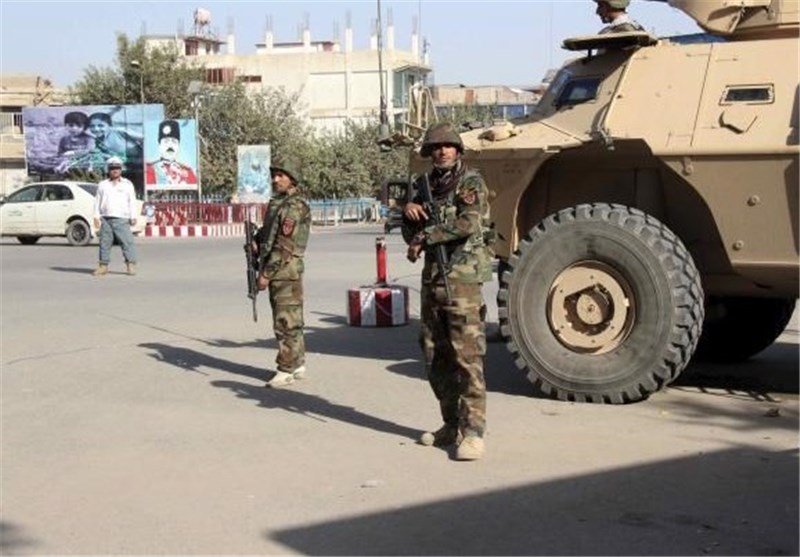 Afghan Forces Battle to Regain Control of City after Stunning Loss