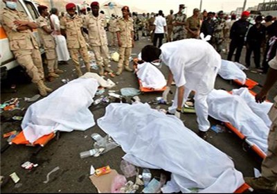 حادثه منا و فرافکنی مسئولان سعودی