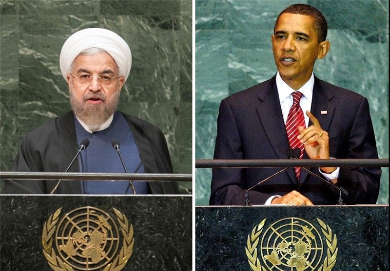 سفیر ایران به سخنان اوباما گوش داد؛ سفیر آمریکا در سخنرانی روحانی نبود + تصاویر