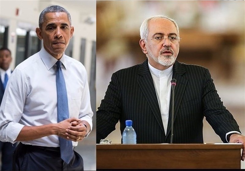 Obama’s Handshake with Zarif Completely Unplanned: Source