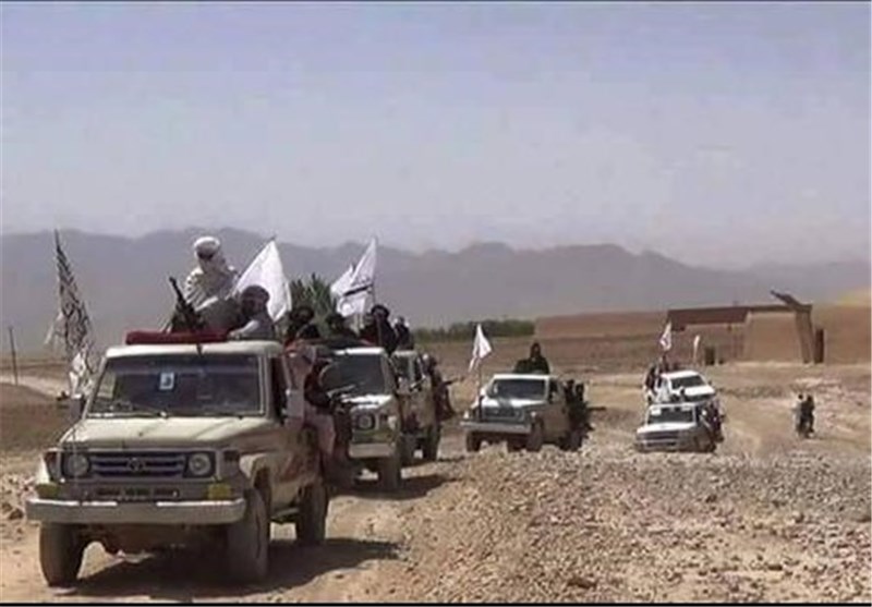 طالبان برای کاهش توان دفاعی نیروهای امنیتی در «فراه» به «شیندند» حمله کردند