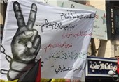 تظاهرات در کرانه باختری در حمایت از مسجدالأقصی+ تصاویر