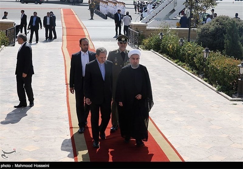 President: Iran’s Regional Role Acknowledged by Everyone