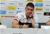 Slobodan Kovac Pens Farewell Letter to Iran Volleyball Federation