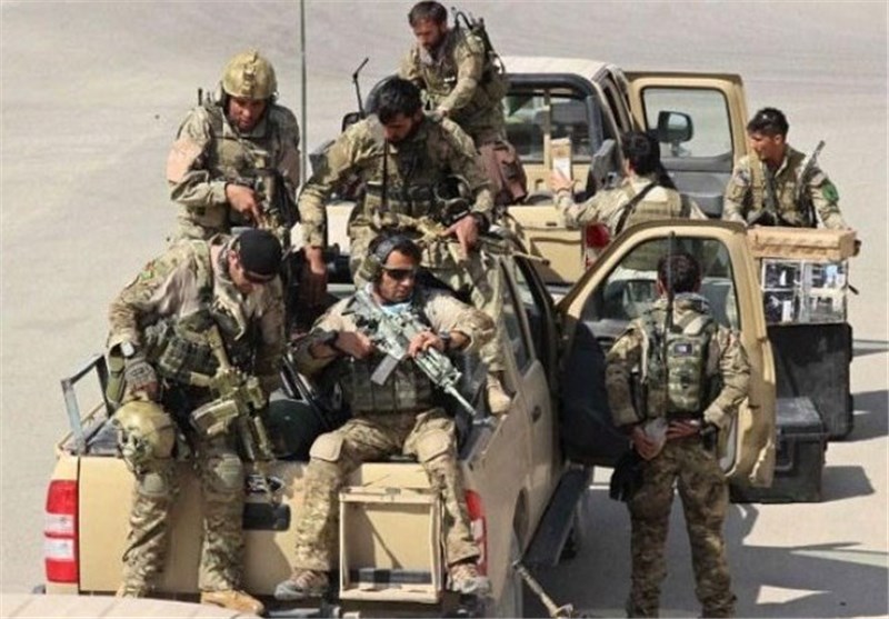 Afghanistan Attack: 6 NATO Troops Killed Near Bagram Airbase