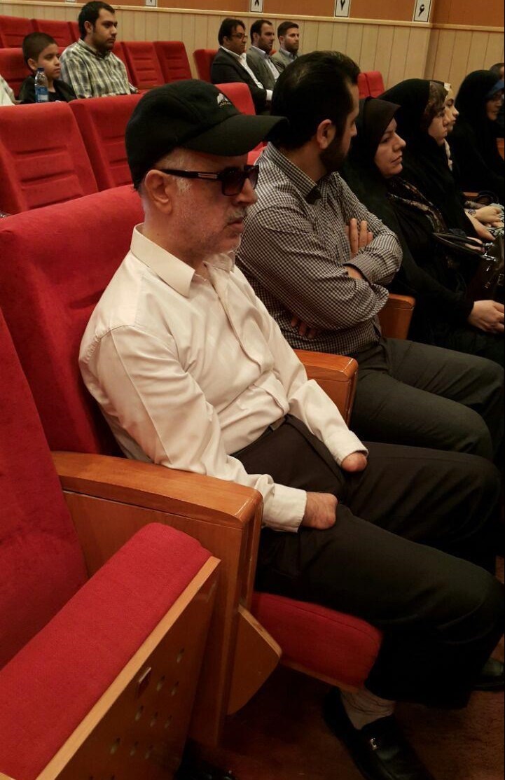 تجلیل از خانواده جانبازان قطع دو دست در «آینه های صبور»- اخبار فرهنگی تسنیم  | Tasnim