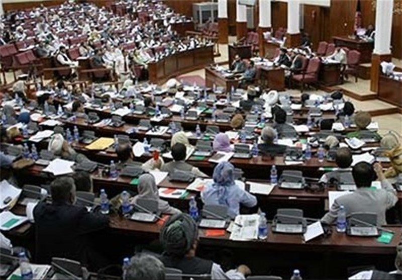 البرلمان الافغانی : اشرف غنی عمیل لامریکا