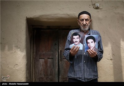 روستای شهید آباد بهشهر - مازندران