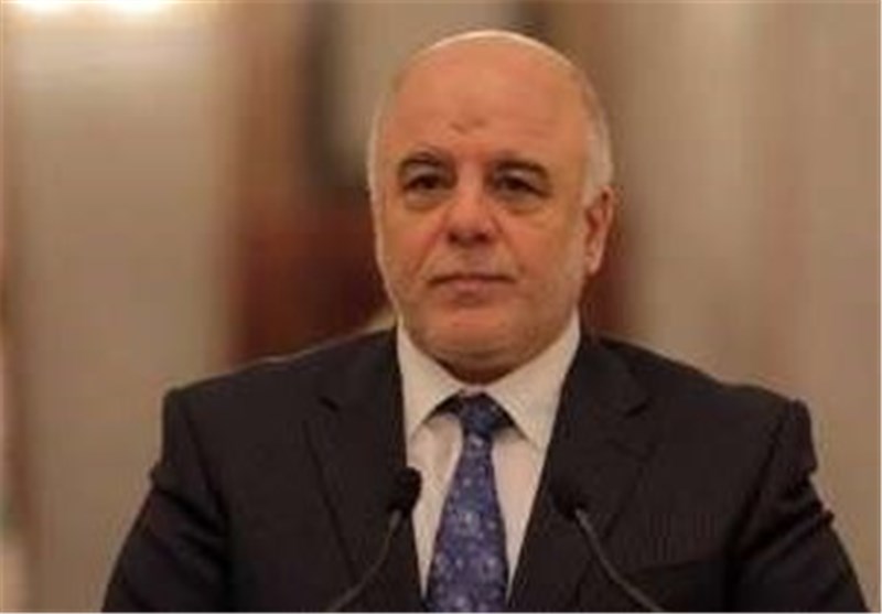 العبادی: ارسال نیروهای زمینی خارجی به عراق یک «عمل خصمانه» است