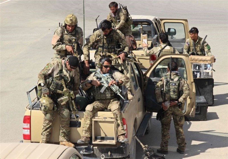 Afghan Forces Retake Control of Kunduz from Taliban