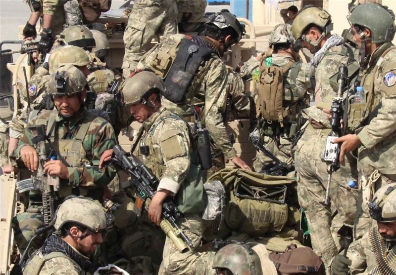 مقامات ناتو: نظامیان افغان نقش تهاجمی داشته باشند