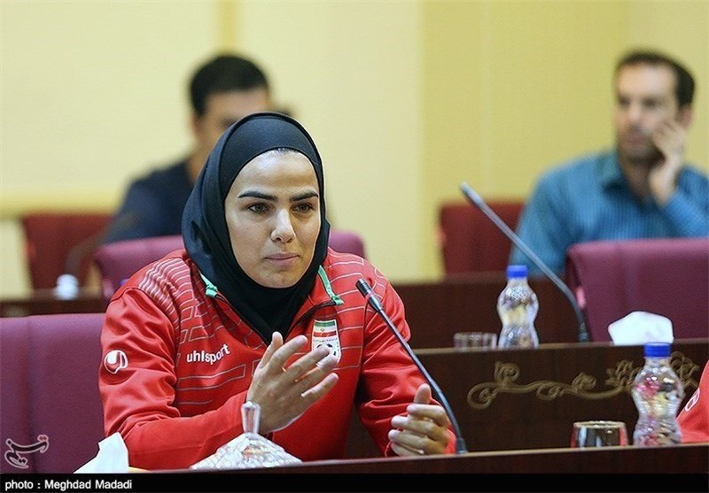 Iran S Fereshteh Karimi One To Watch In Afc Women S Futsal