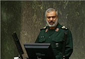 Iran Boosting Military Capabilities to Counter US Threats: Commander