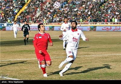 مرحوم هادی نوروزی کاپیتان باشگاه پرسپولیس