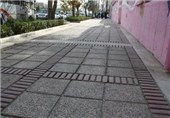 طرح پیاده‌ راه سازی «خیابان فردوسی سنندج» سال آینده اجرا می‌شود