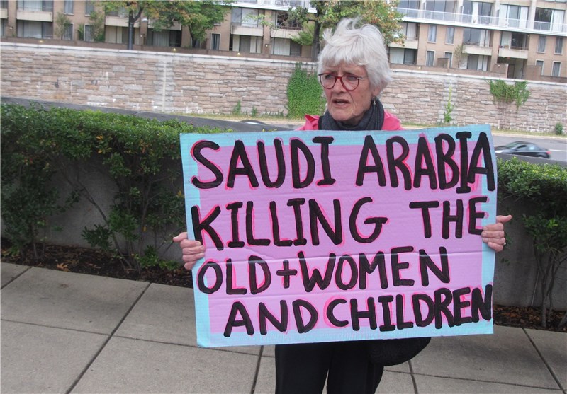 10 علت تنفر از عربستان از نگاه یک آمریکایی +عکس